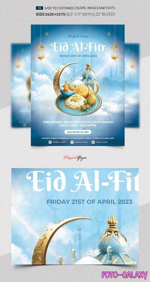 Eid Al-Fitr Feast 