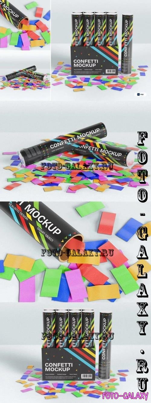 Confetti Mockup - 7G9WRAS