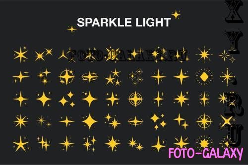 Sparkle Light Decoration - LYZABEW