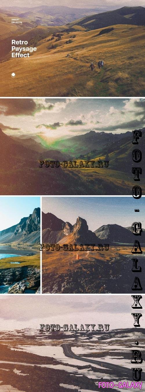 Vintage Landscape Template - 291289135 - YLLMZXY