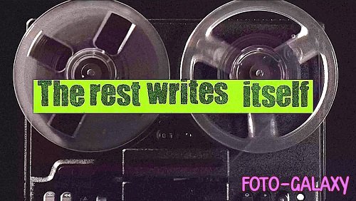 MA Ultimate Typewriter 3405736 - Project for After Effects