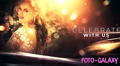 MA Wedding Ceremony Titles 1079229 - Project for After Effects