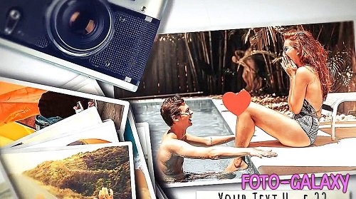 MA Travel Video Slideshow 02 - 274284 - Project for After Effects