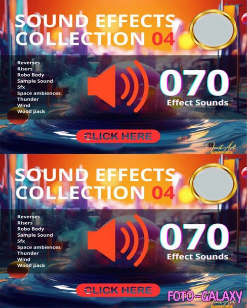 70+ Best Popular Sound Effects 2025