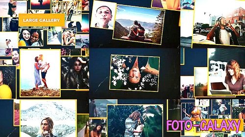 Fast Large Gallery  26768097 - Project Final Cut Pro X 