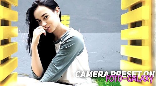 MA Camera Presets Pack 136142 - After Effects Presets