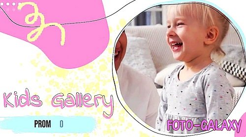 MA Baby Slideshow 1022799 - Project for After Effects