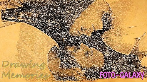 MA Drawing Memories 4K 955449 - Project for After Effects