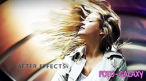 Fashion Slideshow 2337465 - Project for After Effects