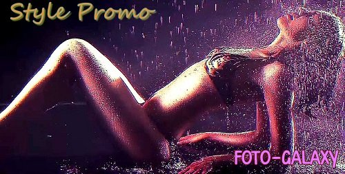 Style Promo 904 - Project for After Effects