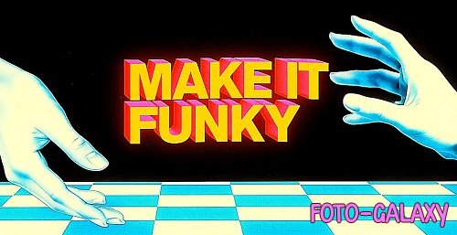 MA Color Pop Trendy Titles 3385078 - Project for After Effects