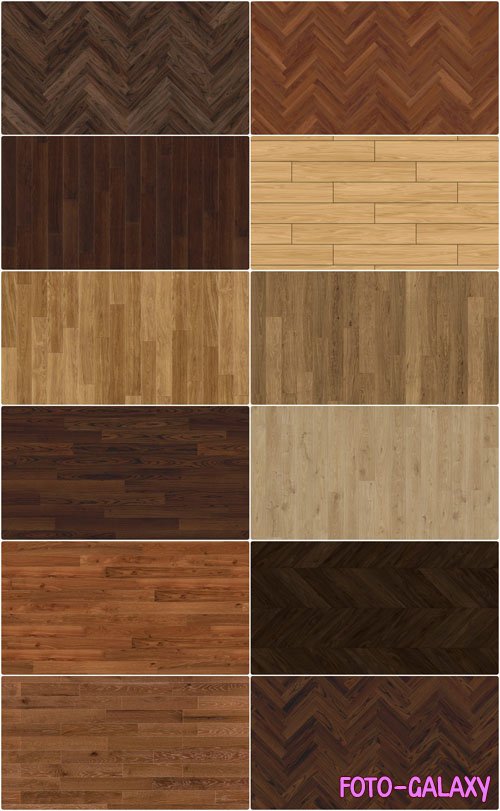 30+ Wood Flooring Maps for 3ds Max