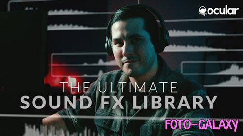The Ultimate Sound SFX Library Bundle