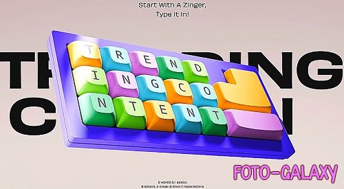 MA All The Right Keys 3381117 - Project for After Effects