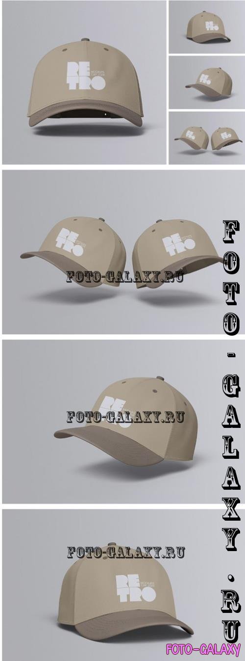 Cap Mockup - D7LGHKU
