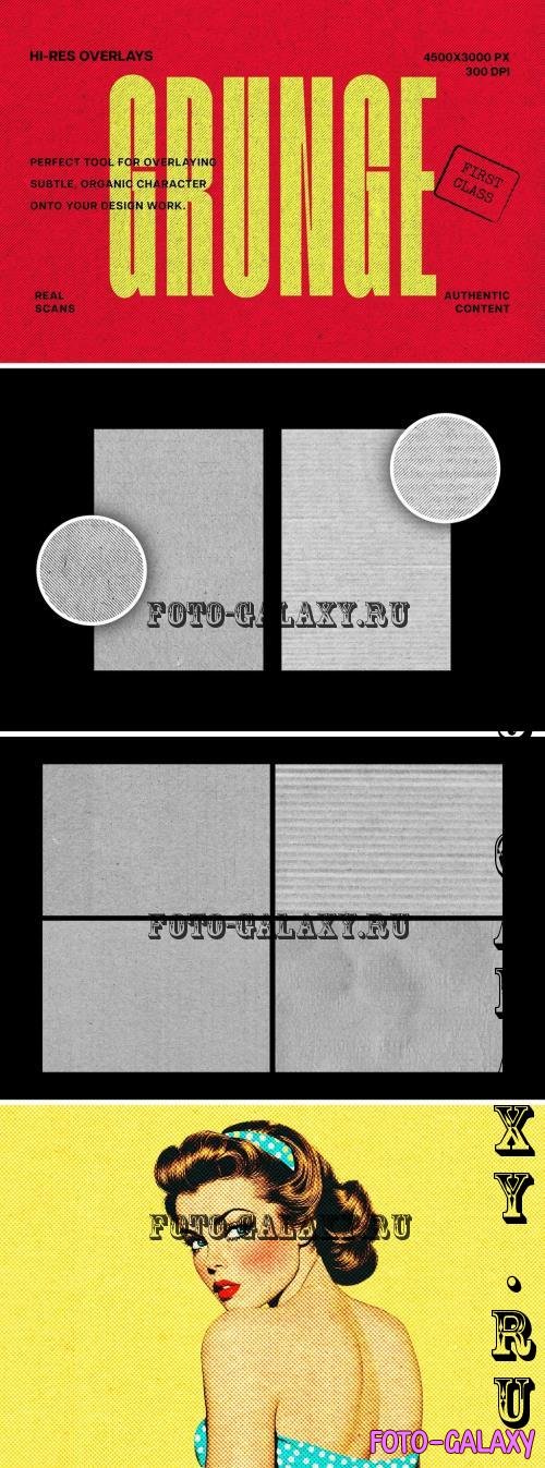 Gray Halftone Cardboard Textures - 291396405