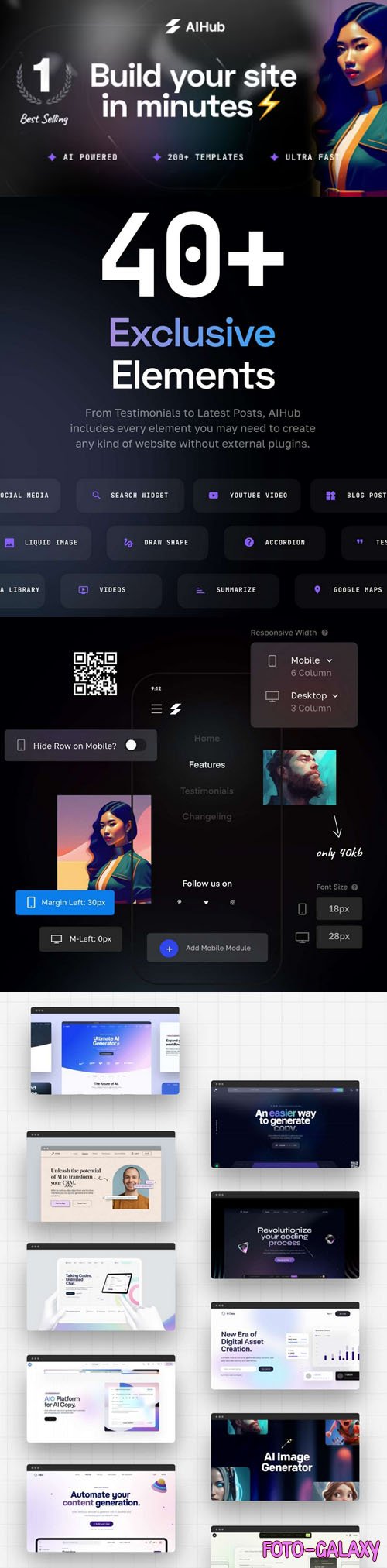 TF - AI Hub v1.3.4 - Startup & Technology WordPress Theme