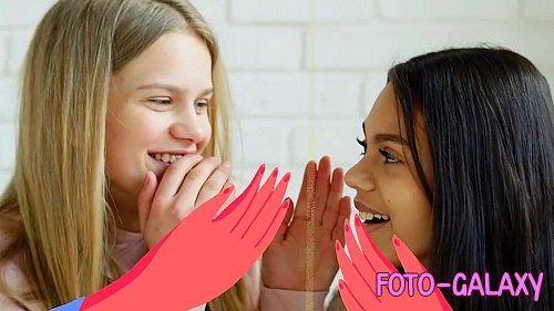 MA Hands And Curtain Backgrounds And Transitions 3418804 - Project for After Effects