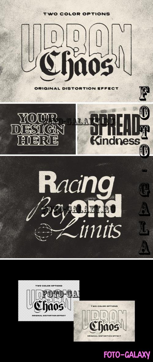 Sandstorm Text & Graphic Effect - 291452301 - YTDYKCU