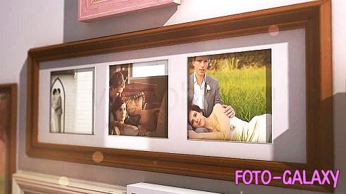Special Events Photo Gallery 2863138 - Project for After Effects