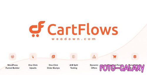 CartFlows Pro v2.1.7 - Sales Funnel Builder for WordPress & WooCommerce