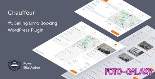 Chauffeur Taxi Booking System v8.6 for WordPress
