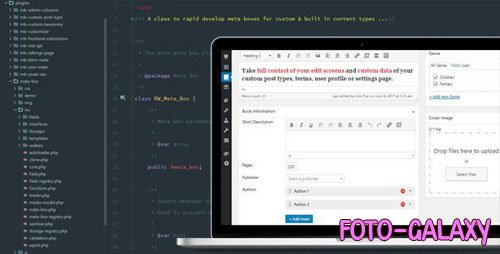 Meta Box AIO 2.2.1 + Builder 4.11.1 - Framework for Dynamic WordPress