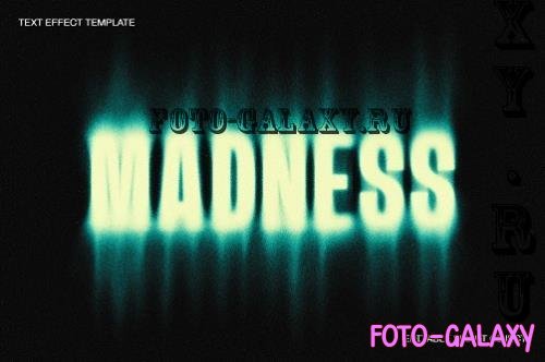 Ghost Text Effect - 291490576 - C7LFXKY