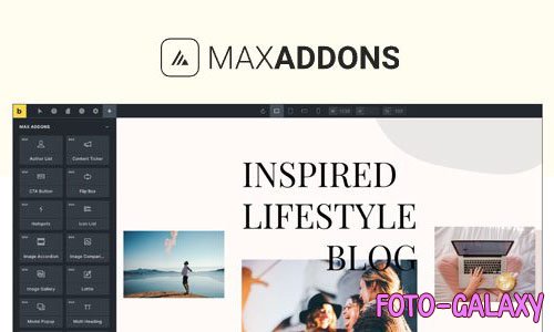 Max Addons Pro for Bricks v1.14.4