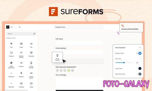 SureForms Pro v1.7.0 - AI Drag & Drop Form Builder for WordPress