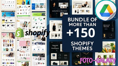 The Ultimate Premium Ecommerce Shopify Themes Pack