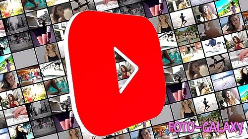 Youtube Promo and Youtube 15006936 - Project For Final Cut & Apple Motion