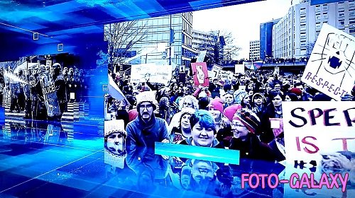 MA- Information Slideshow 819745 - Project for After Effects