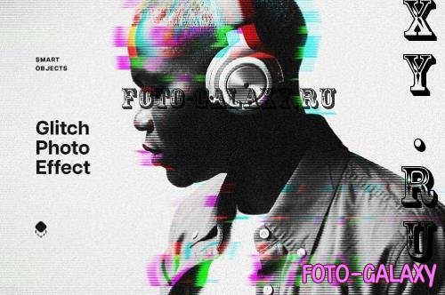 Glitch Photo Effect - 291512507 - ETPLWHN
