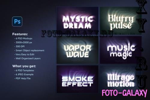 Smoke Effects for Text and Logos - 291504019 - Y5QEHDZ