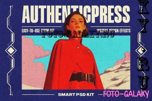 Authentic Instant Design Effect - 291512411 - 26RW6G8