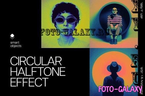 Circular Motion Photo Effect - 291512623 - LCY6BGT
