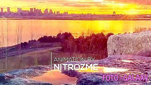 MA - Modern Promotion 53848 - Project for After Effects