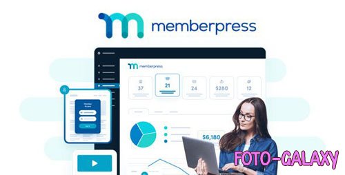 MemberPress Pro v1.12.4 +Addons - WordPress Membership Plugin