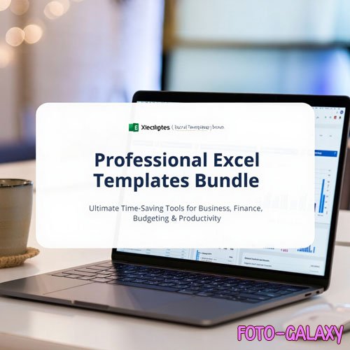 1000+ Professional Excel Templates Bundle