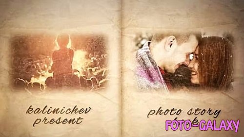 MA Story Book 262253 - Premiere Pro Templates