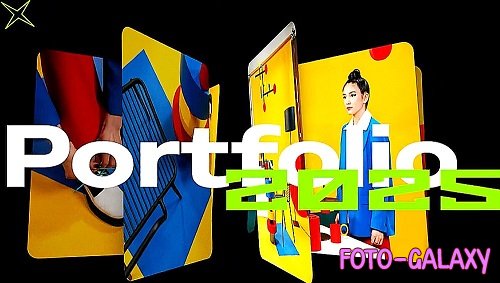 MA-Fashion Flip Showcase 3425334 - Project for After Effects