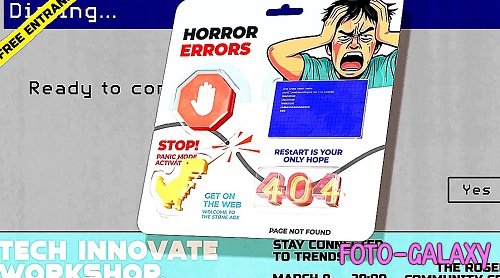 MA - Toy Blister Packaging 3303341 - Project for After Effects