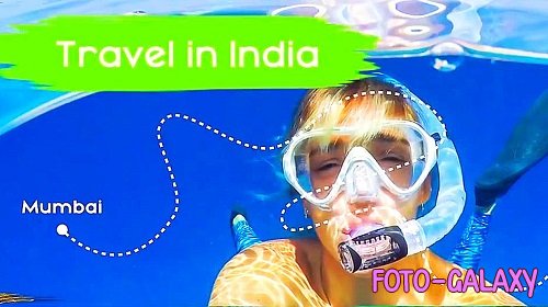 MA-Travel Slideshow 263809 - Project for After Effects