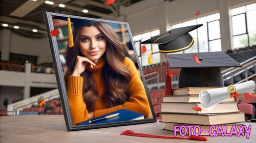  ProShow Producer - Graduation Time