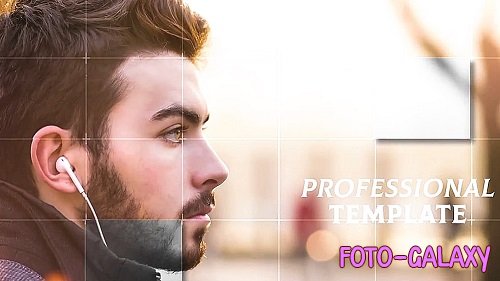 MA - Blocks Slideshow 258259 - Project for After Effects