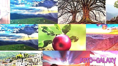 Short Slideshow 11385311 - Project for After Effects