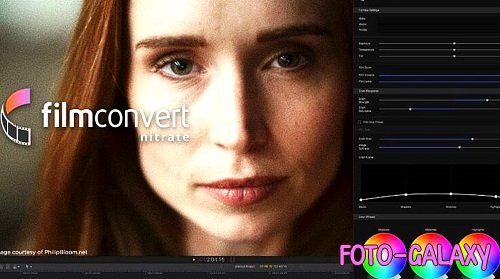 FilmConvert Nitrate V3.49 - Final Cut Pro 10.6.1