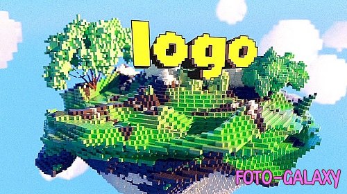 MA VoxelVerse Stream And Logo Kit 3417070 - Project for After Effects