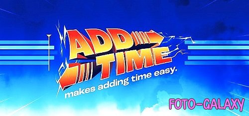 Aescripts Add Time V1.0.0